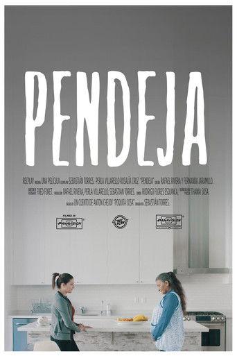 Pendeja film afişi