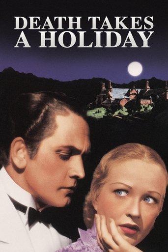 Death Takes a Holiday film afişi