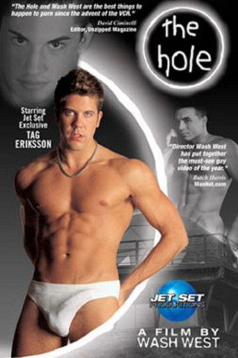 The Hole film afişi