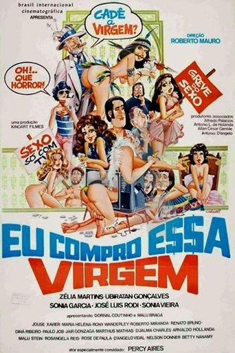 Eu Compro Essa Virgem film afişi