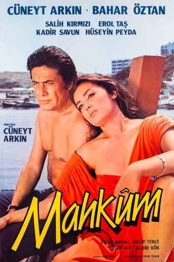 Mahkum film afişi