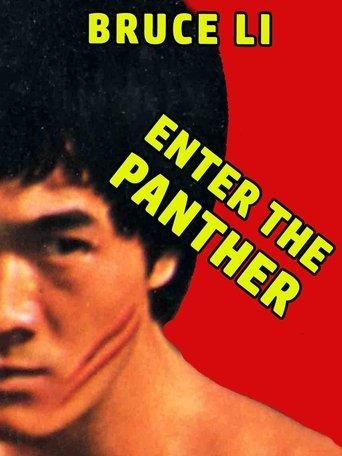 Enter the Panther film afişi