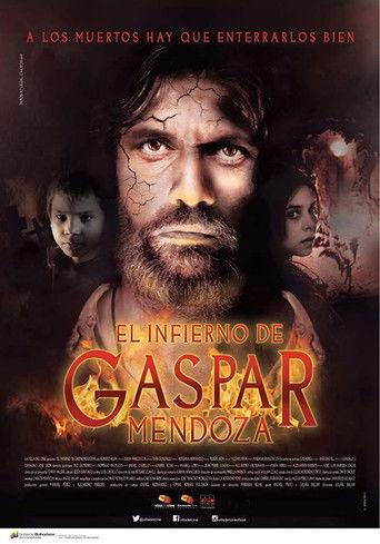 El Infierno de Gaspar Mendoza film afişi