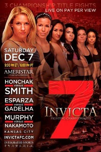 Invicta FC 7: Honchak vs. Smith film afişi