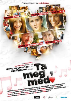 Ta meg med! film afişi