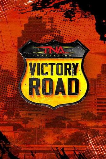 TNA Victory Road 2024 film afişi