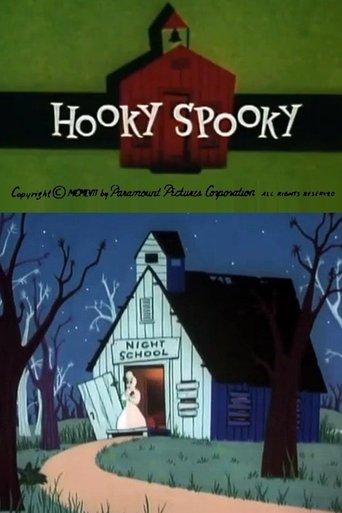 Hooky Spooky film afişi