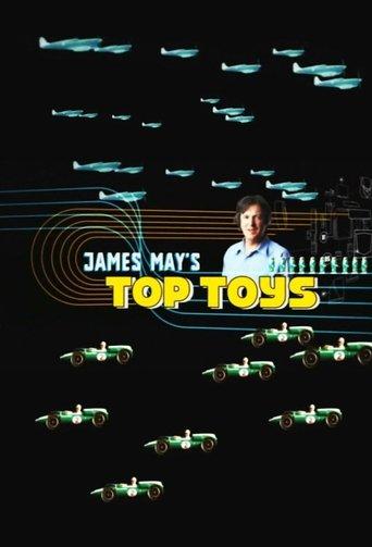 James May's Top Toys film afişi