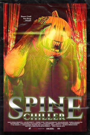 Spine Chiller film afişi