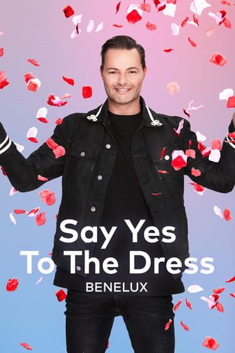 Say Yes To The Dress Benelux dizi afişi
