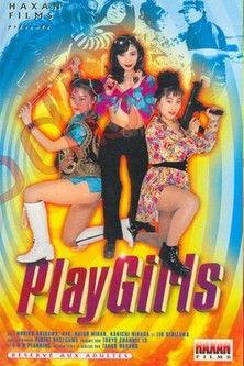 PlayGirls film afişi