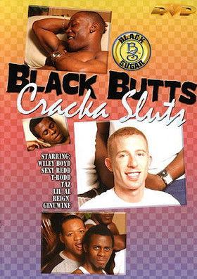 Black Butts Cracka Sluts film afişi
