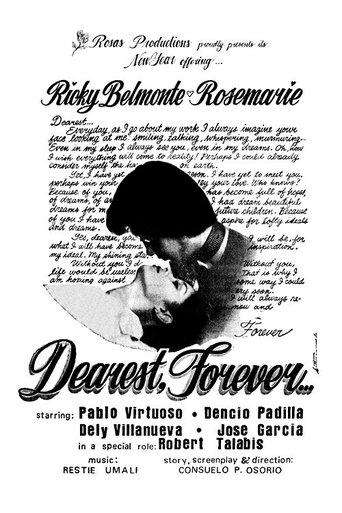 Dearest, Forever... film afişi