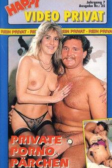 Happy Video Privat 35: Private Porno-Pärchen film afişi