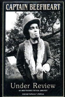Captain Beefheart: Under Review film afişi