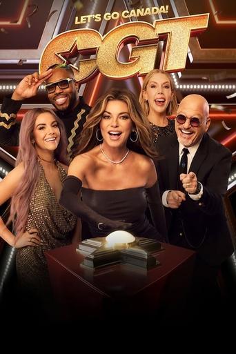 Canada's Got Talent dizi afişi