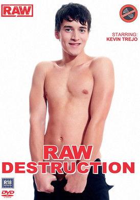 Raw Destruction film afişi