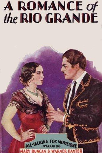 Romance of the Rio Grande film afişi