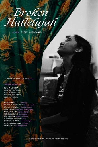 Broken Hallelujah film afişi
