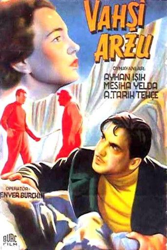 Vahşi Arzu film afişi