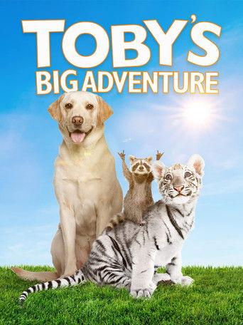 Toby's Big Adventure film afişi