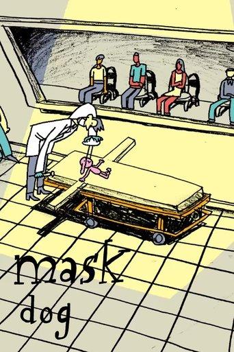 mask dog film afişi