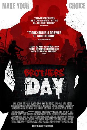 Brothers' Day film afişi