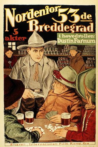 North of Fifty-Three film afişi