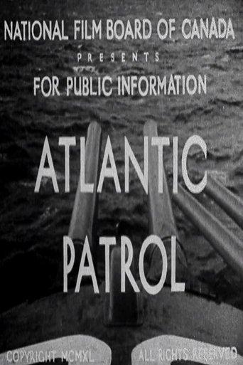 Atlantic Patrol film afişi