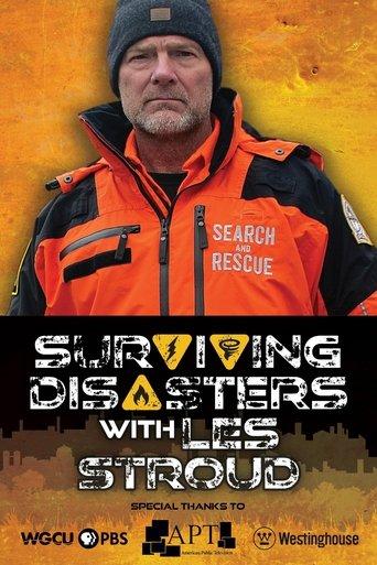 Surviving Disasters with Les Stroud film afişi