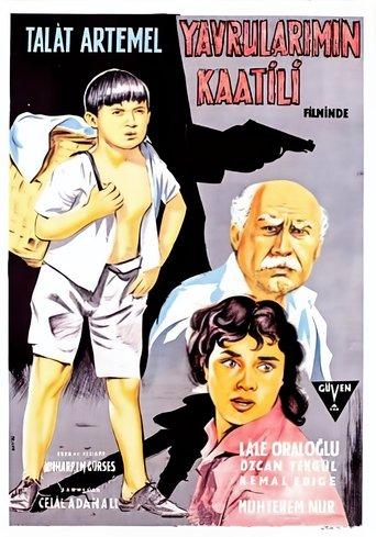 Yavrularımın Katili film afişi