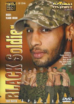 Black Soldier film afişi