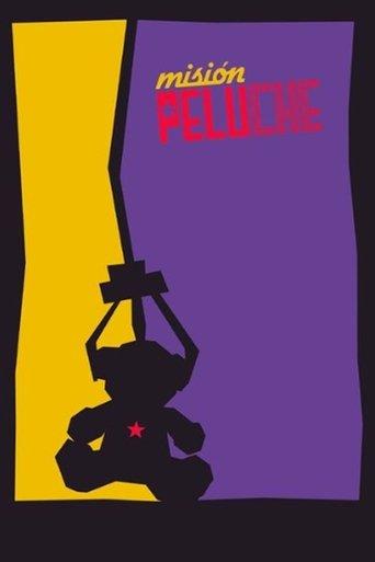 Mission: Teddy Bear film afişi