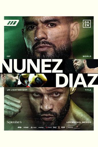 Eduardo Nunez vs. Christopher Diaz film afişi