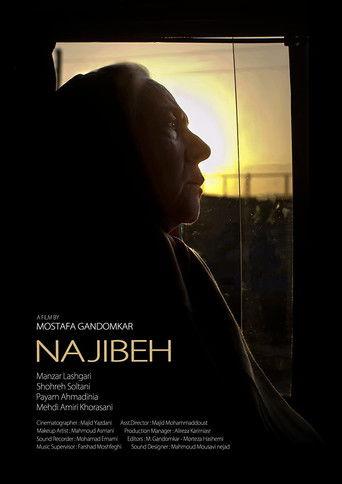 Najibeh film afişi