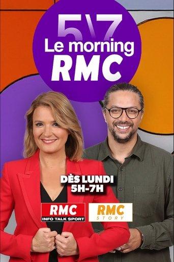 5/7 Le morning RMC dizi afişi