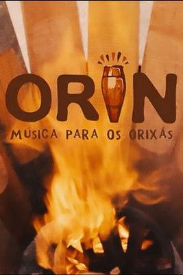 Orin: Música Para os Orixás film afişi