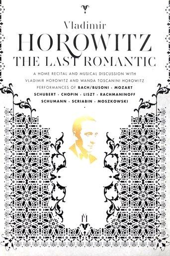 Horowitz: The Last Romantic film afişi