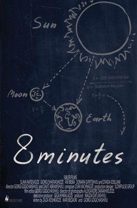 8 Minutes film afişi