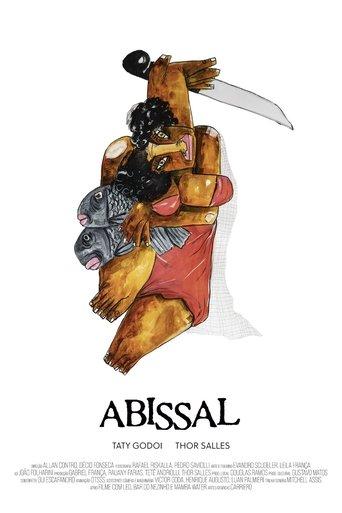Abissal film afişi