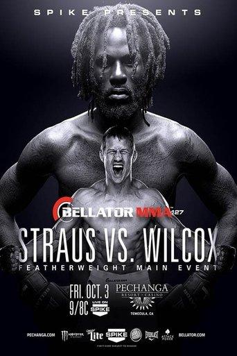 Bellator 127 film afişi