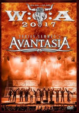 Avantasia Live At Wacken Open Air film afişi