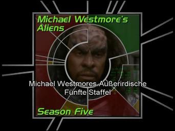 Michael Westmore's Aliens: Season 5