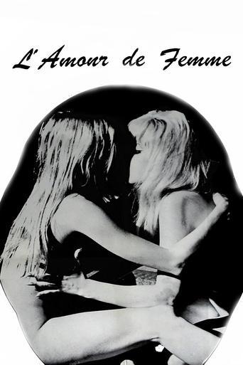 L'amour de femme film afişi