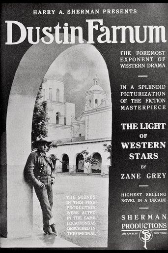 The Light of Western Stars film afişi