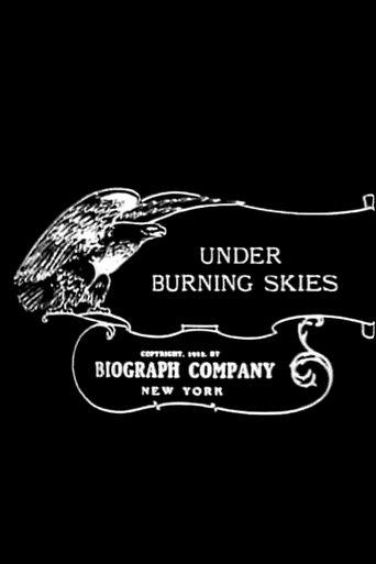 Under Burning Skies film afişi