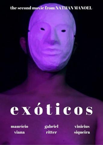 EXÓTICOS film afişi