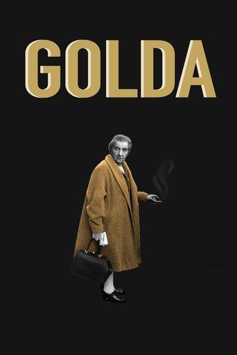 Golda film afişi