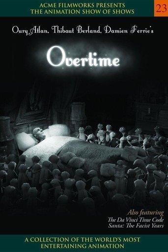 Overtime film afişi