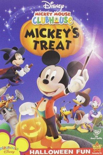 Mickey Mouse Clubhouse: Mickey's Treat film afişi